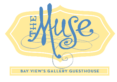 The Muse Gallery Guesthouse  Logo