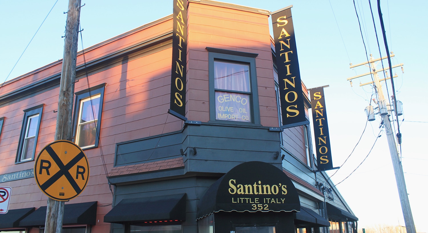 Santino's Little Italy restaurant